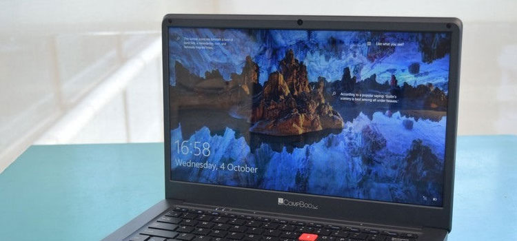 iBall Compbook Marvel Windows 10 Laptop Under Rs. 15,000