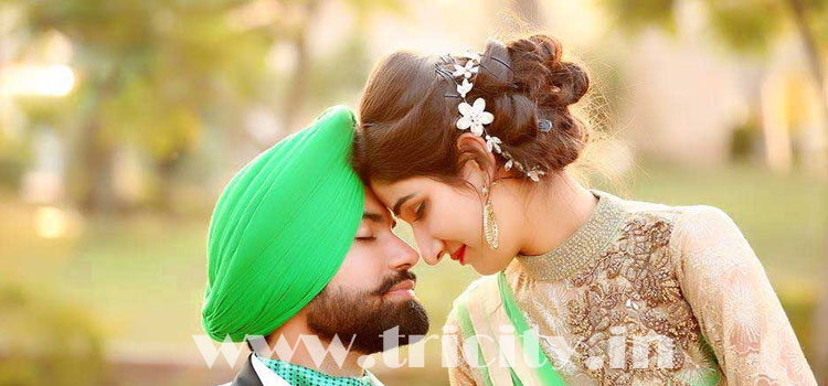 punjabi couple pics