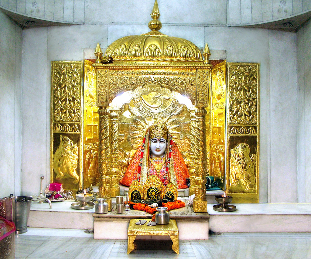 Mata Mansa Devi Mandir Chandigarh