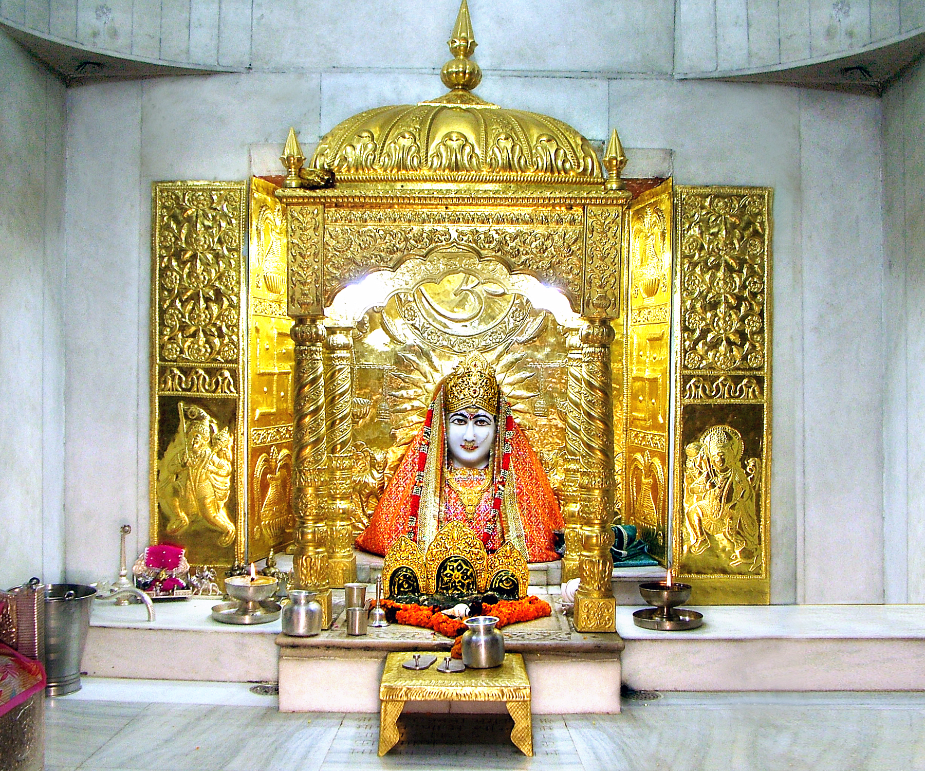 Beautiful Mata Mansa Devi Mandir Chandigarh Images, Photo Gallery And  Pictures