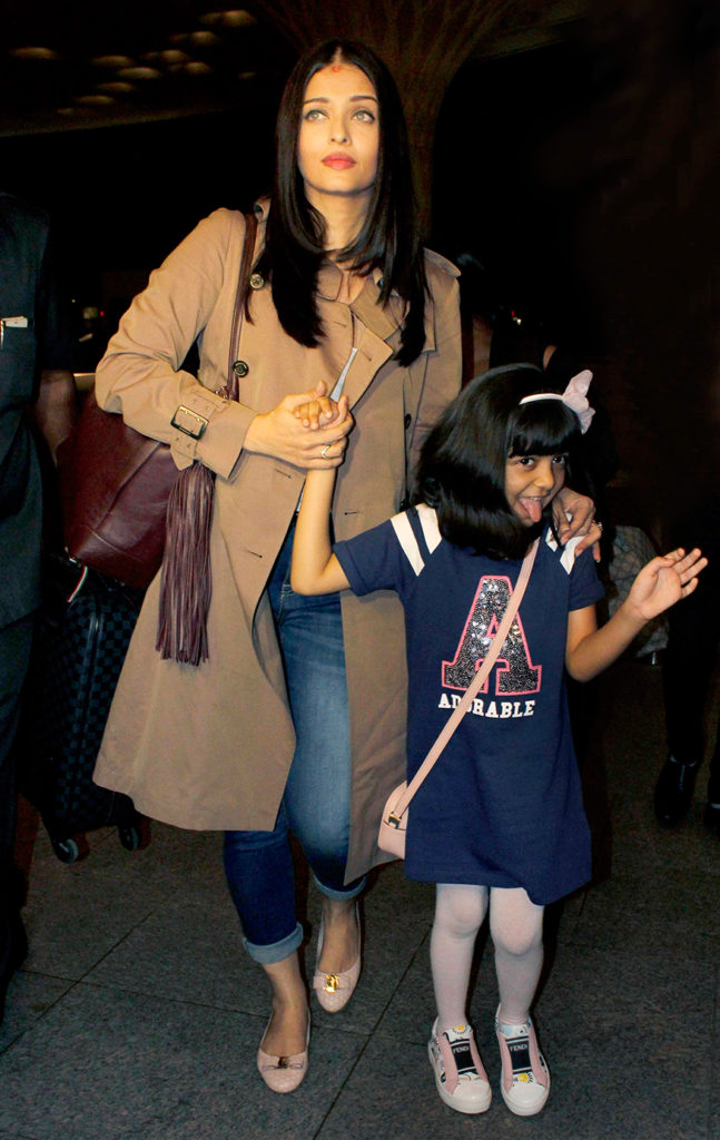 Aaradhya Bachchan's Birthday Celebration
