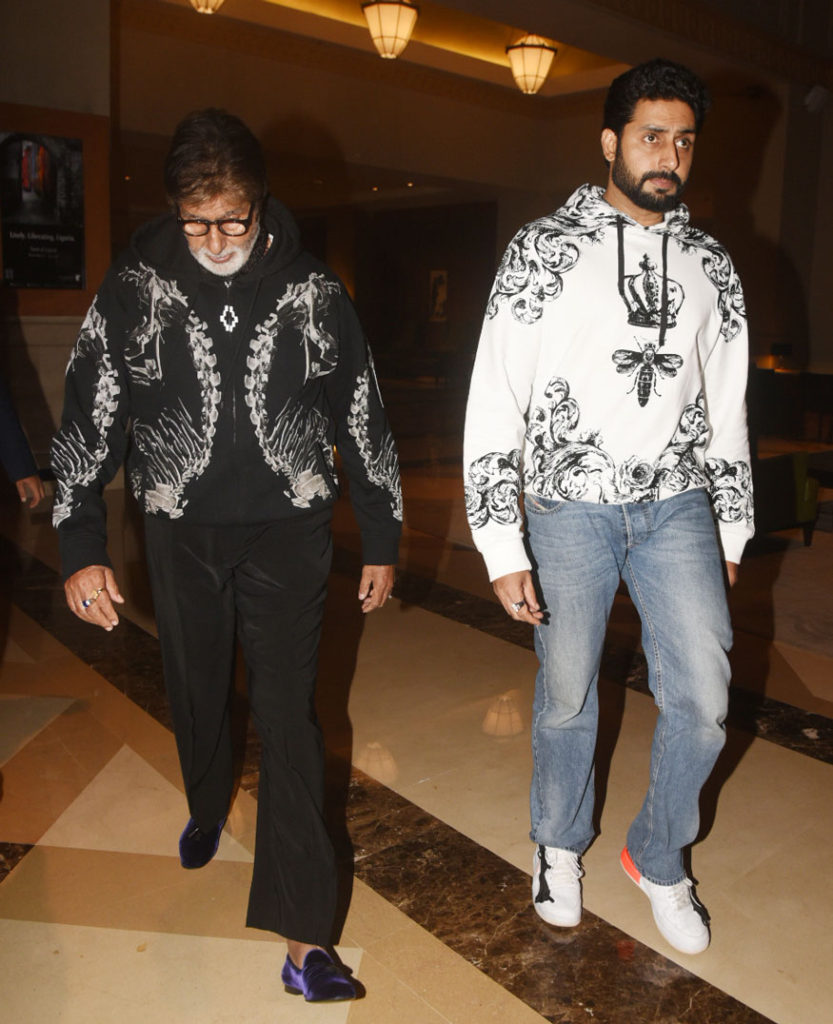 Aaradhya Bachchan's Birthday Celebration