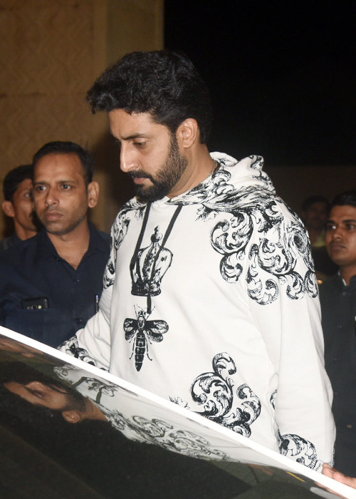 Aaradhya Bachchan's Birthday Celebration