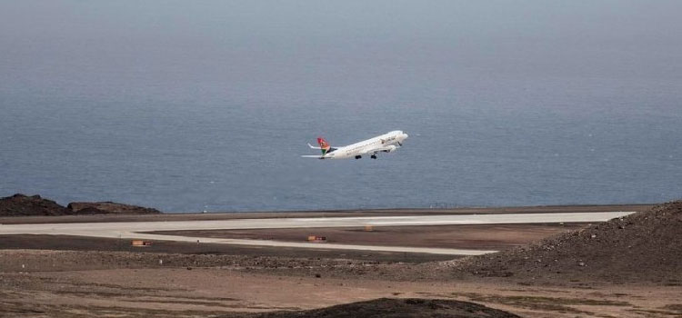 Air India's First Flight