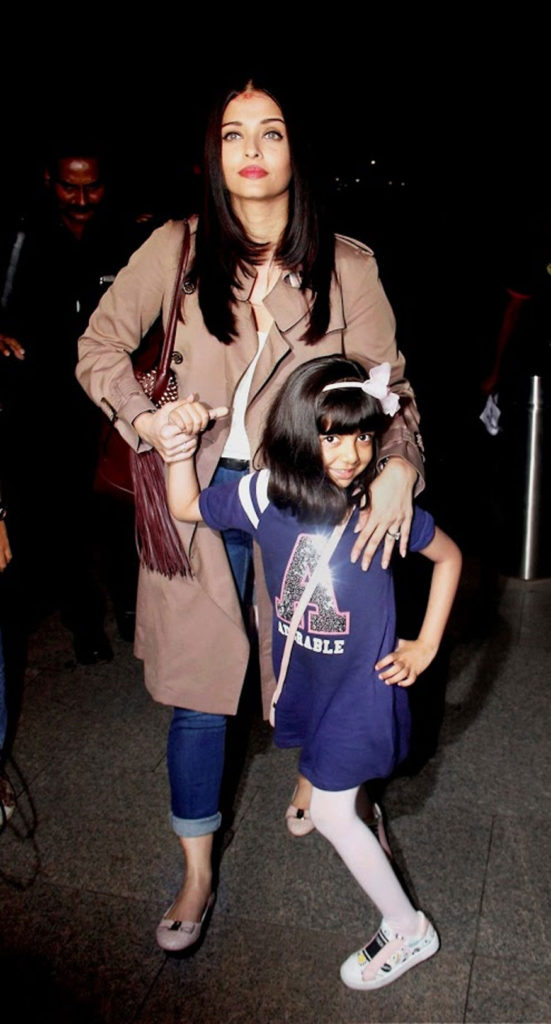 Aaradhya Bachchan's Birthday Celebration