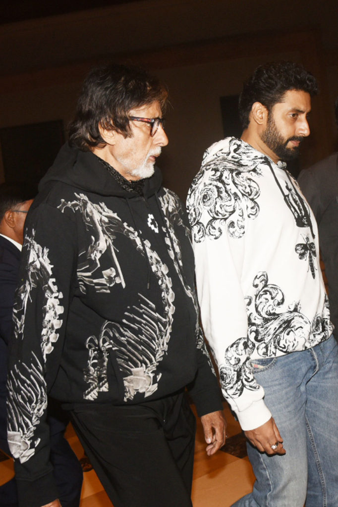 Aaradhya Bachchan's Birthday Celebration