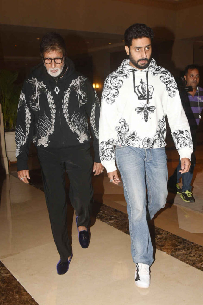 Aaradhya Bachchan's Birthday Celebration