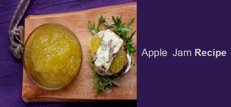 Apple Jam