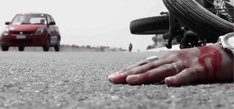 Chandigarh Accident News