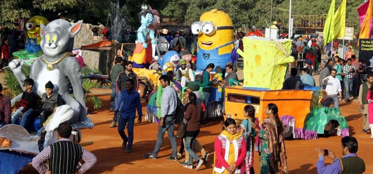 Chandigarh Carnival