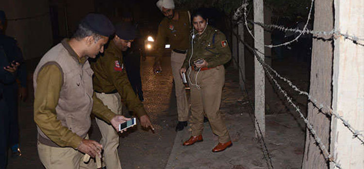 Goons Kills Lineman In Front Of Police