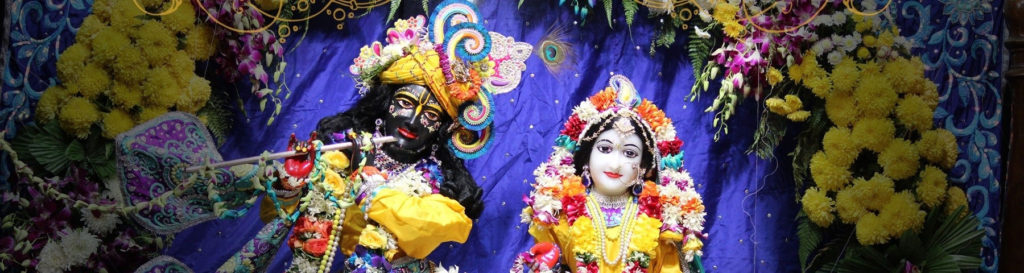 Iskcon Temple Chandigarh