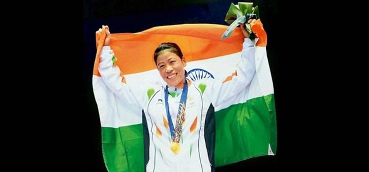 Mary Kom
