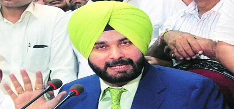 Navjot Singh Sidhu
