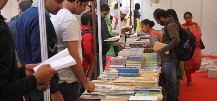 PU बुक फेयर