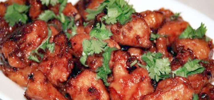 Paneer Manchurian Recipe