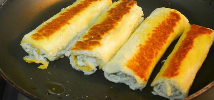 Paneer Roll