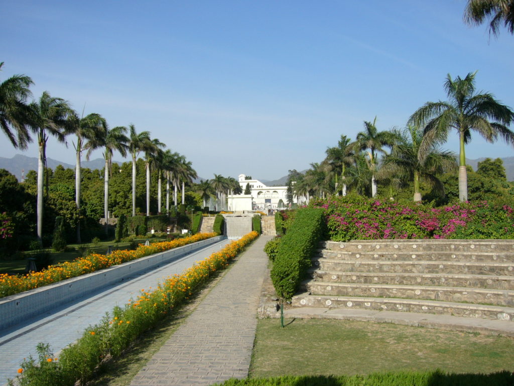 Pinjore Gardens Chandigarh