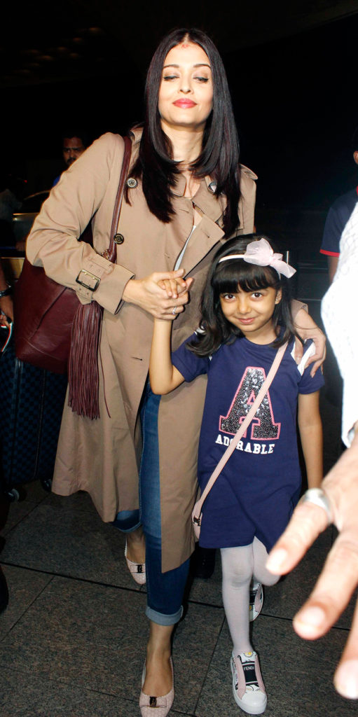 Aaradhya Bachchan's Birthday Celebration