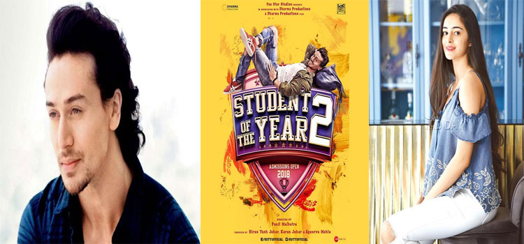 Student Of The Year 2