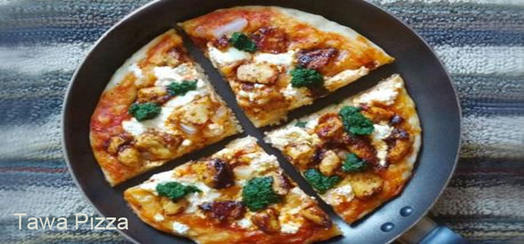 Tawa Pizza