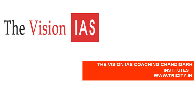The Vision Ias Coaching Chandigarh