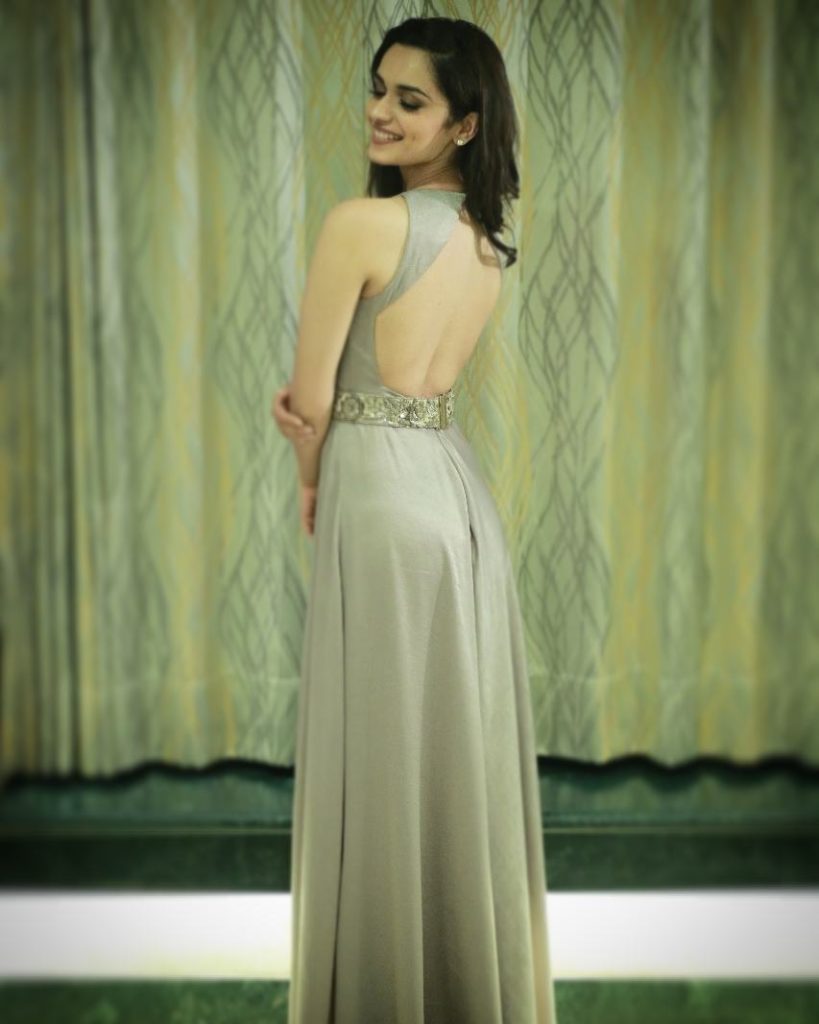 Manushi Chhillar
