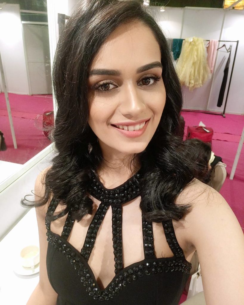 Manushi Chhillar