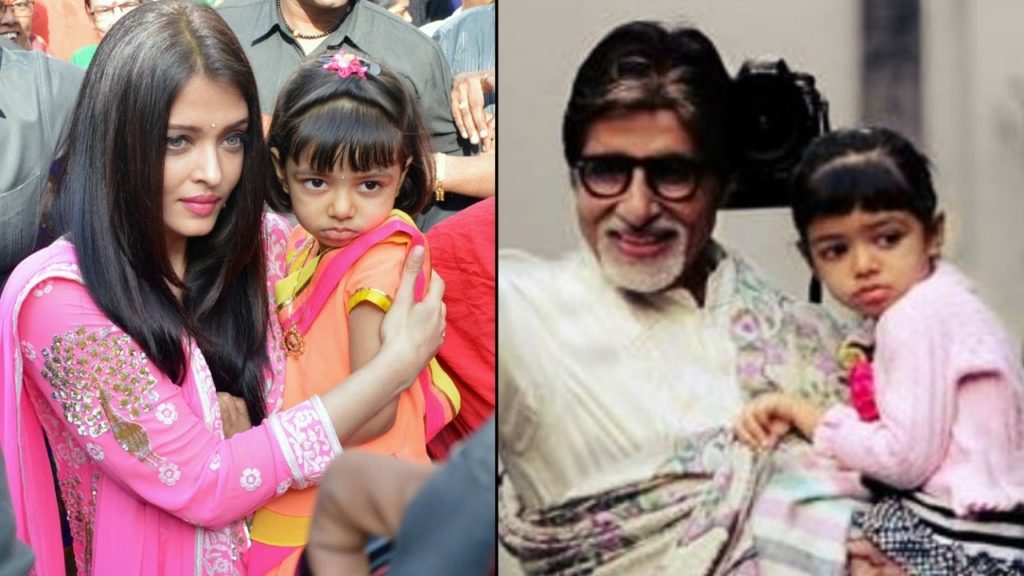 Aaradhya Bachchan's Birthday Celebration