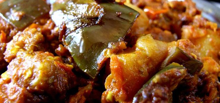 टेस्टी आलू-बैंगन की सब्जी