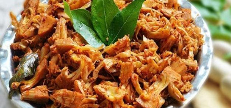 मसालेदार कटहल