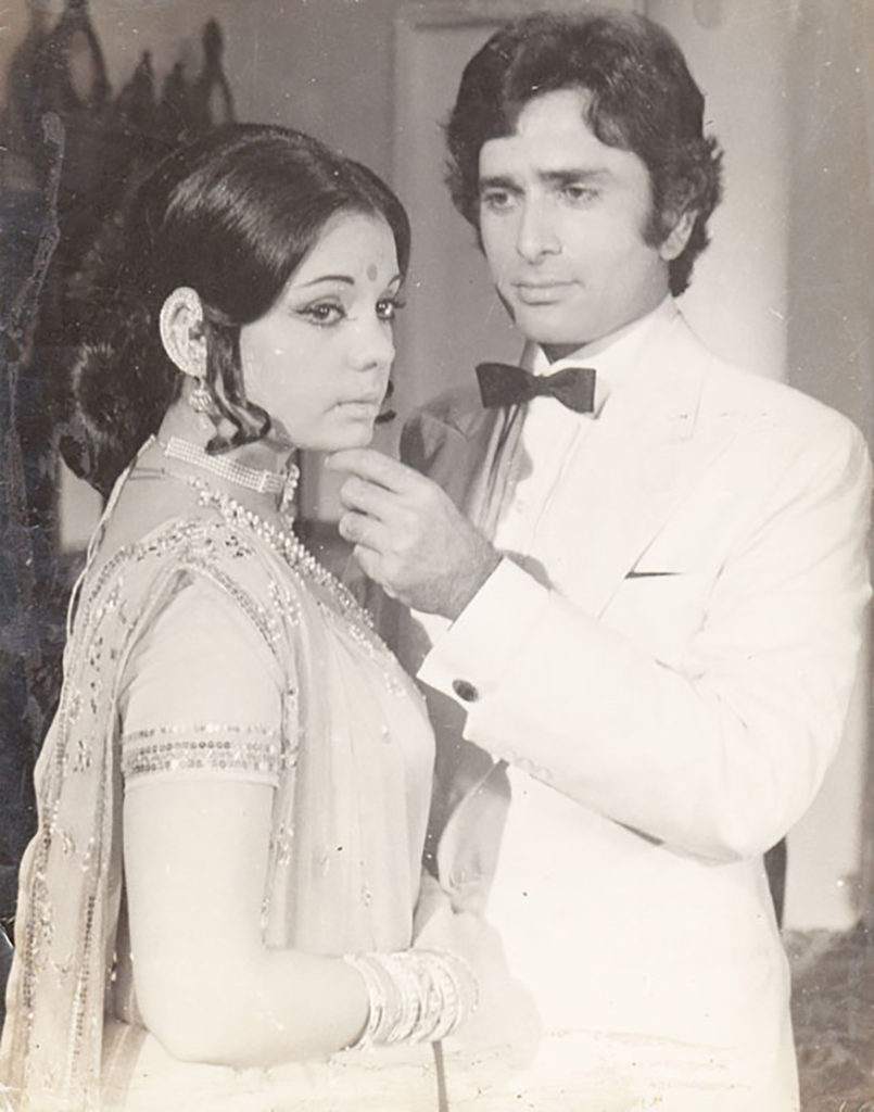 Shashi Kapoor