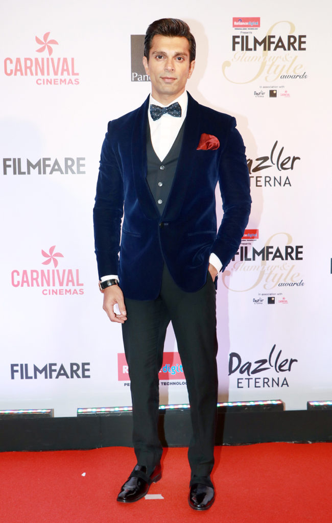 Filmfare Glamour Awards 2017