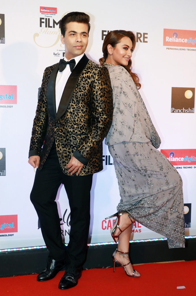 Filmfare Glamour Awards 2017