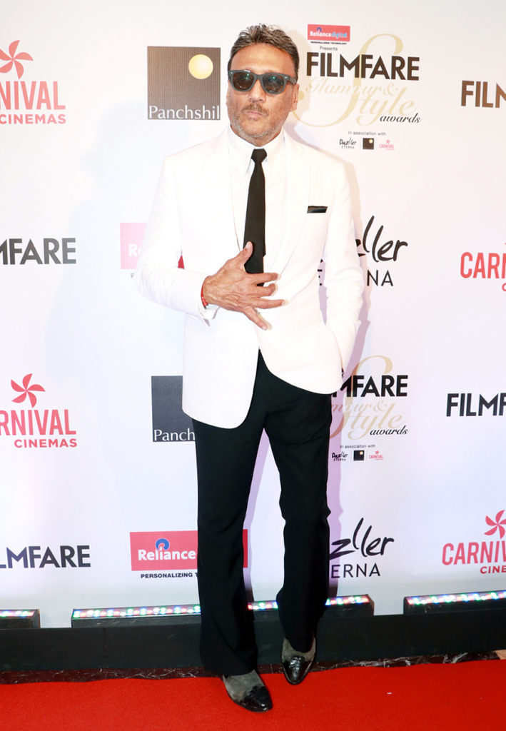 Filmfare Glamour Awards 2017