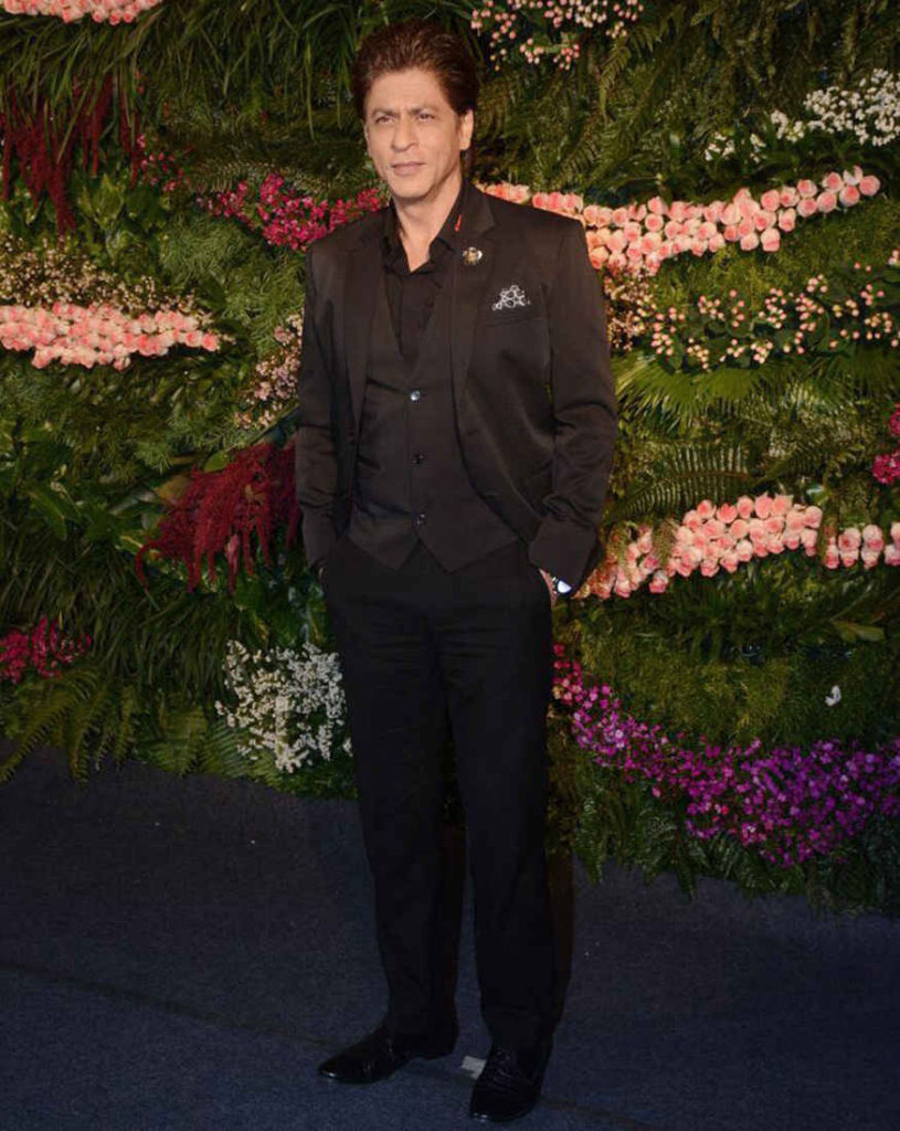 Anushka Sharma And Virat Kohli's Mumbai Reception