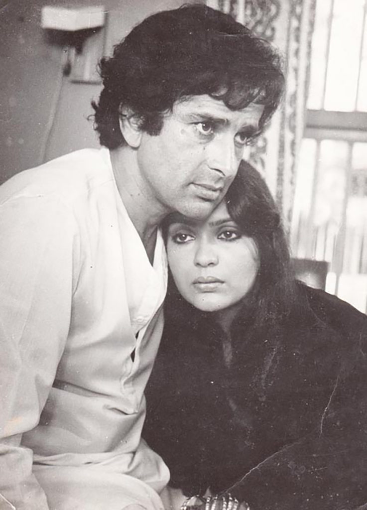 Shashi Kapoor