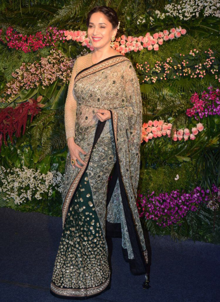 Anushka Sharma And Virat Kohli's Mumbai Reception