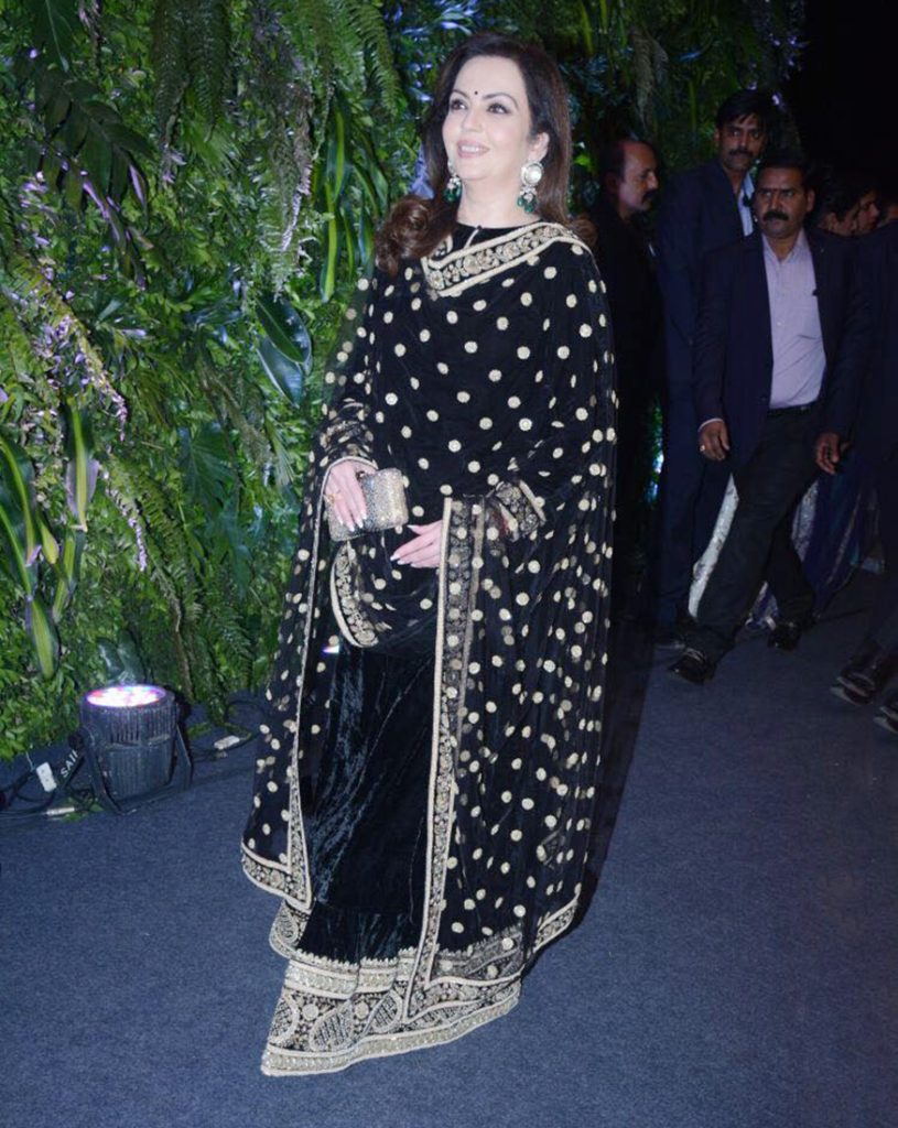 Anushka Sharma And Virat Kohli's Mumbai Reception