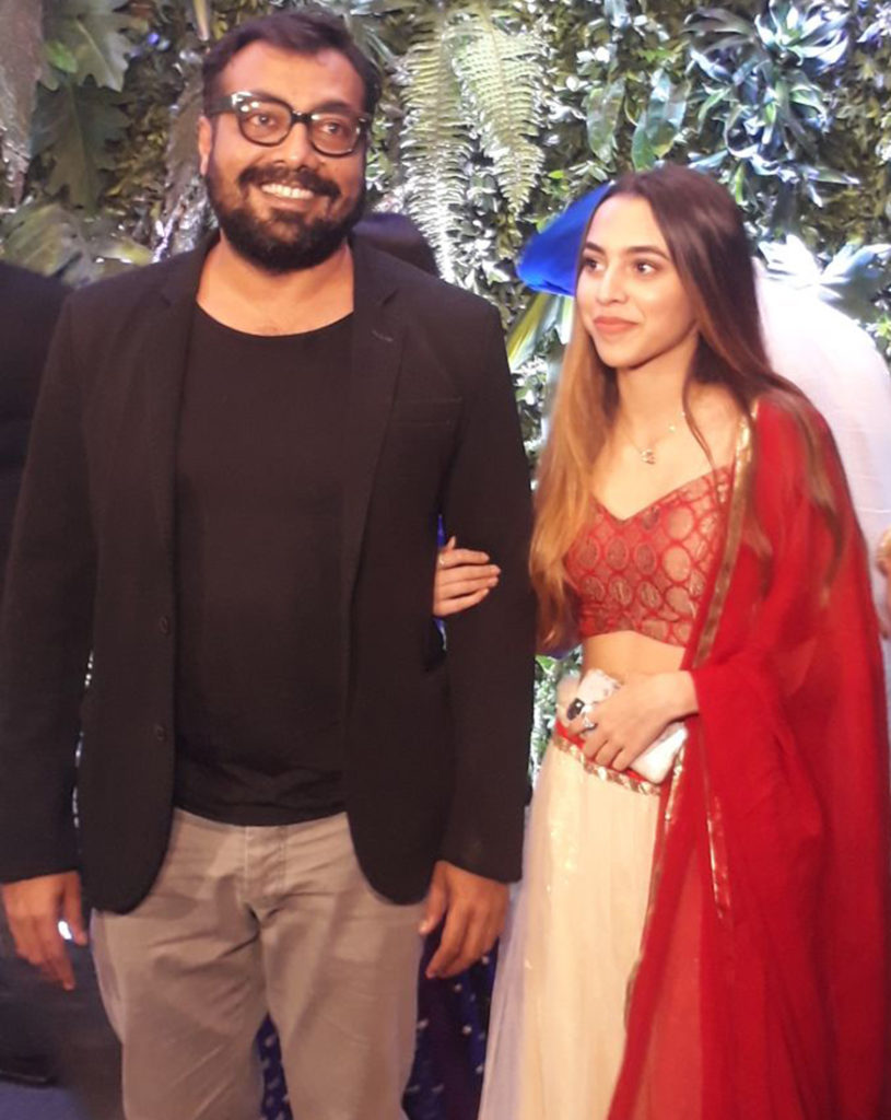 Anushka Sharma And Virat Kohli's Mumbai Reception