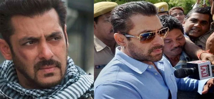 Bollywood Actor Salman Khan