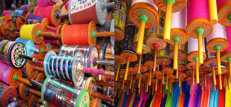 Chinese Kite Strings