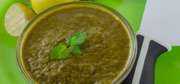 Dhaniye ki chutney Recipe