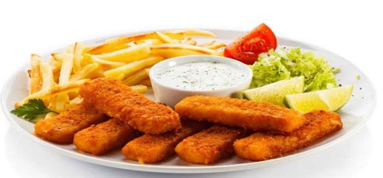 Fish Fingers Recipe