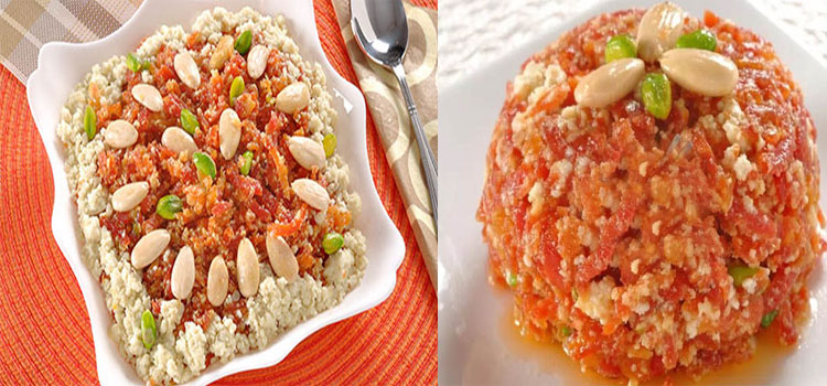 Gaajar Ka Halwa
