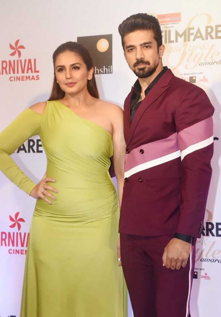 Filmfare Glamour Awards 2017