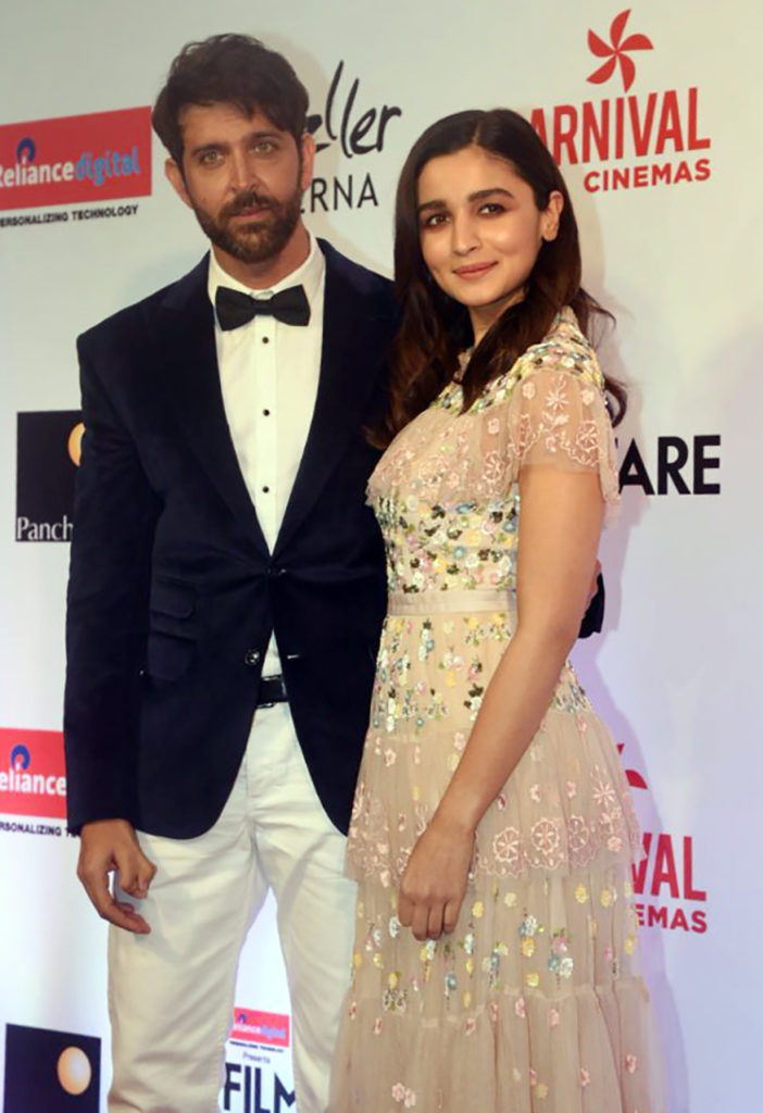 Filmfare Glamour Awards 2017