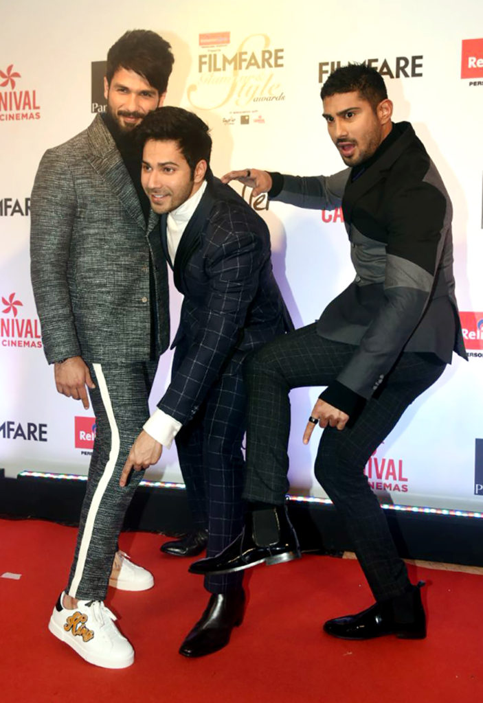 Filmfare Glamour Awards 2017