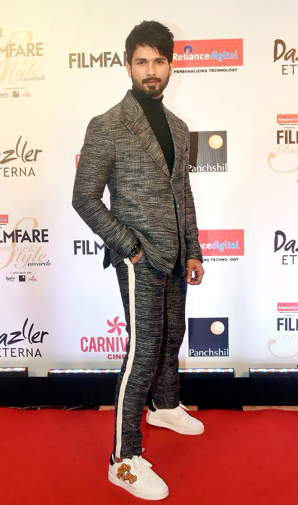 Filmfare Glamour Awards 2017