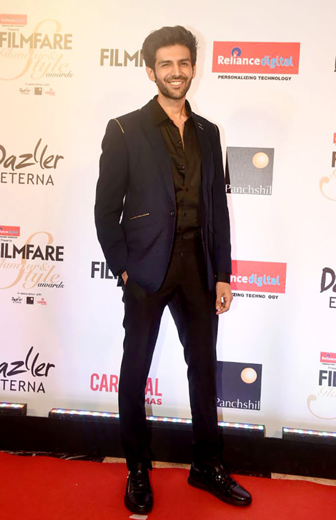 Filmfare Glamour Awards 2017